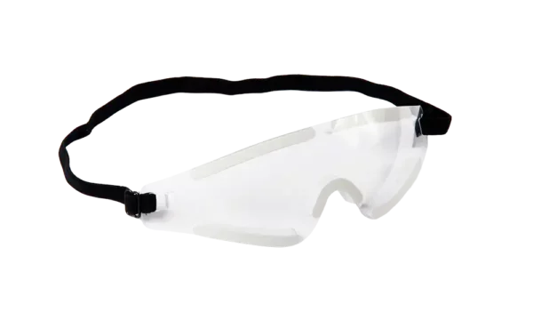 Dual Eye Shield Clear