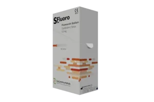 SFluoro Fluorescein Strips