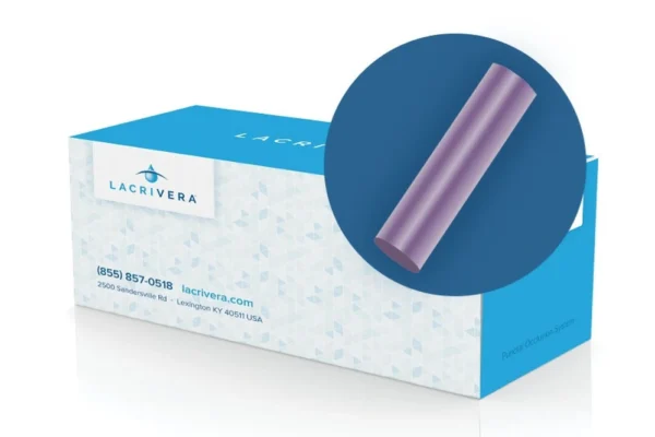 Vera90 Extended-Wear Plug, 0.5 x 2.0 mm, 10 Pairs/Box