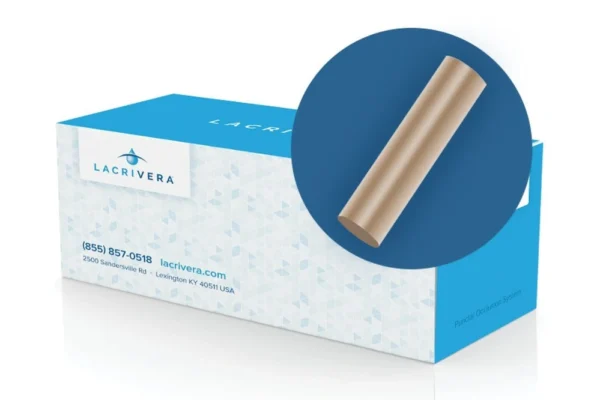 VeraC7 Collagen Plug, 0.3 x 2.0 mm, 60/Box