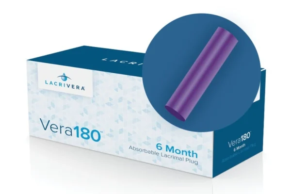 Vera180 Absorbable Plug, Small, 0.3 mm, 10 Pairs/Box