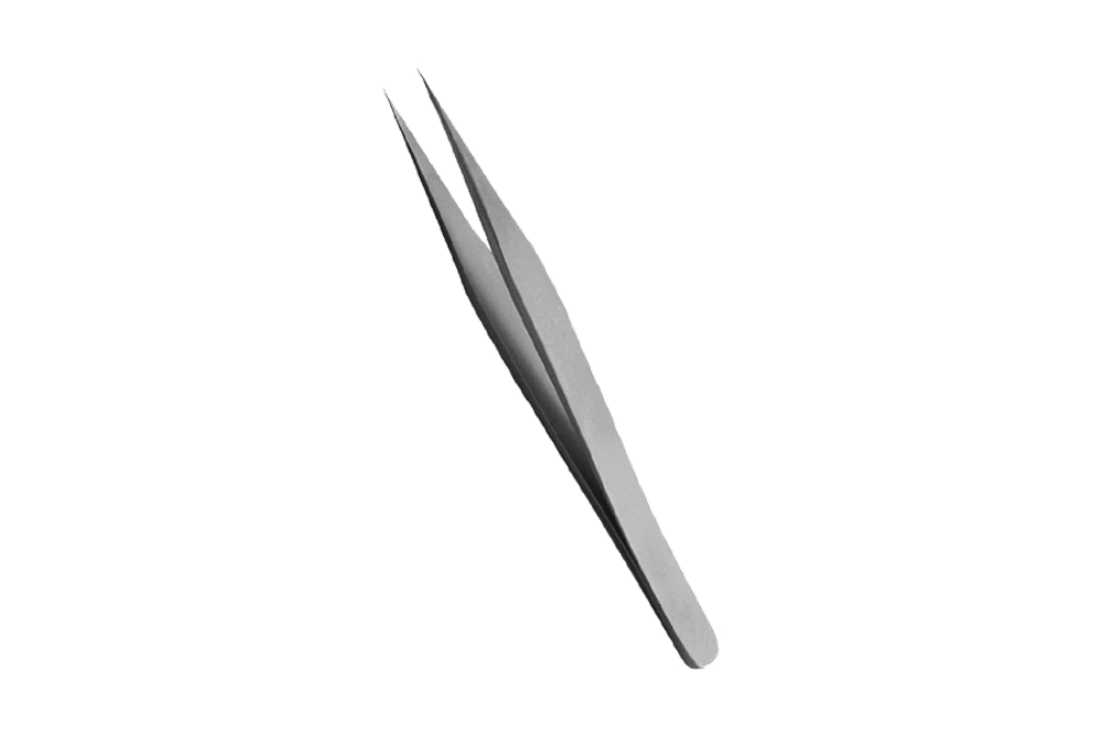 Jeweler's Forceps, Fine Tip
