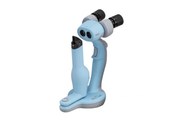 Kowa Handheld Slit Lamp SL - 19 - Aqua Blue