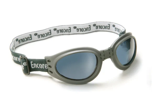 Smoke Goggle Eyeshield with UV Protection