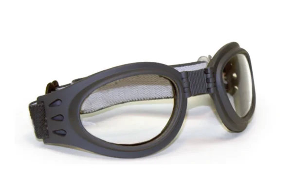 Clear Goggle Eyeshield with UV Protection