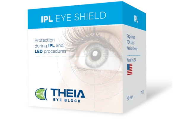 IPL Eye Shields – Ocular Protection for IPL Treatment